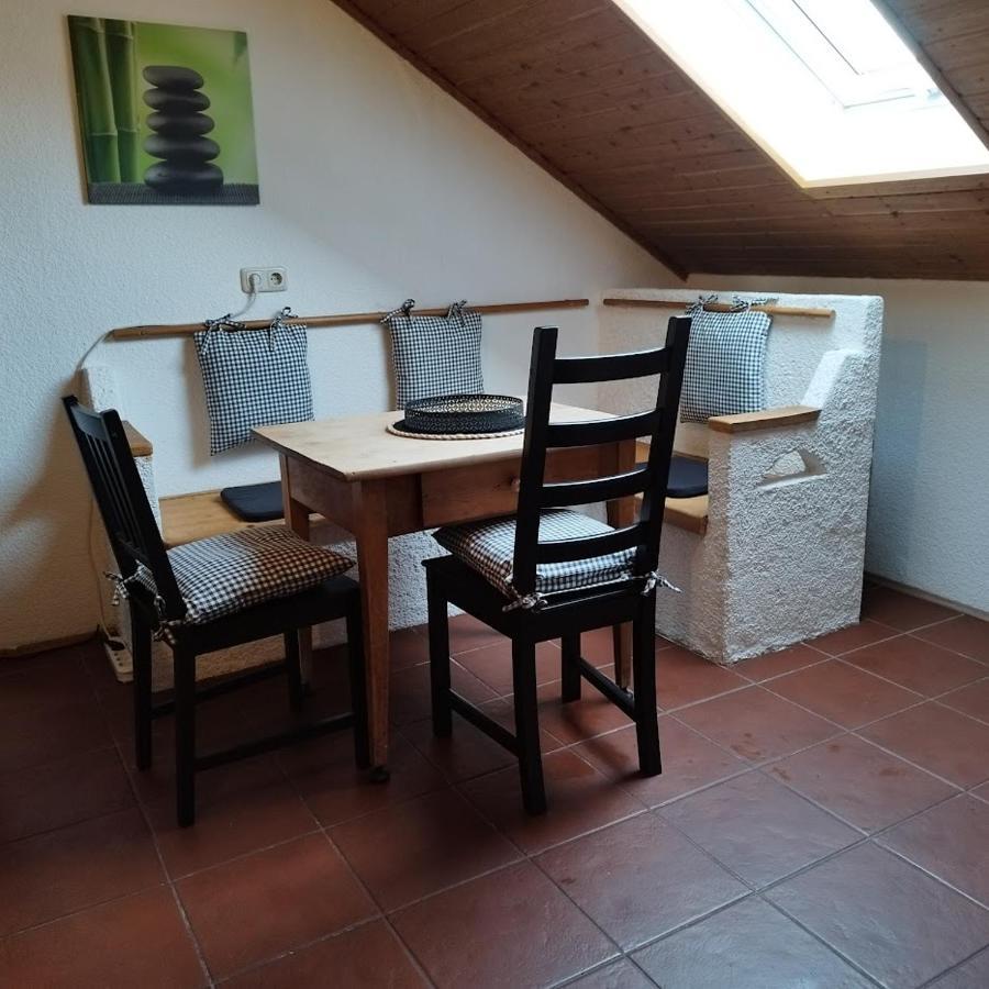 Seenswert - Vegane Pension Und Ferienwohnungen Am Ammersee Pähl 외부 사진