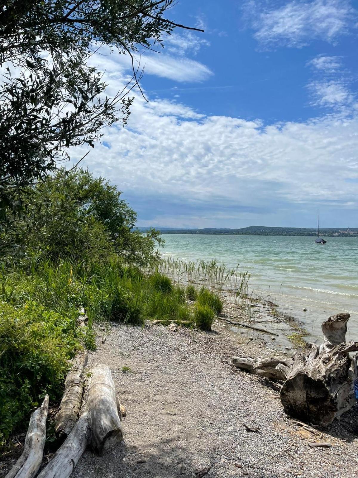 Seenswert - Vegane Pension Und Ferienwohnungen Am Ammersee Pähl 외부 사진